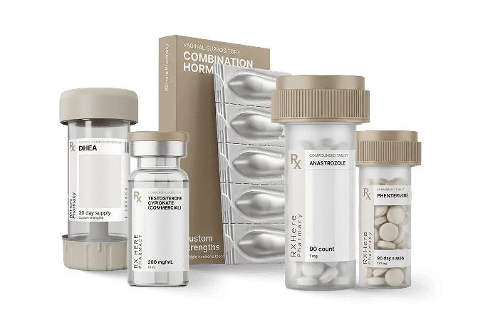 Unlock Access to 366+ Compounded Medications